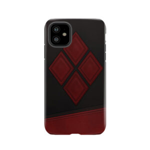 Harlequins And Stitches Rolling Around In Ditches Tough Phone Case