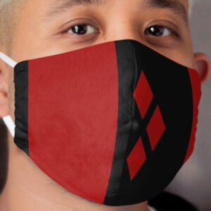 Harley Cloth Face Mask