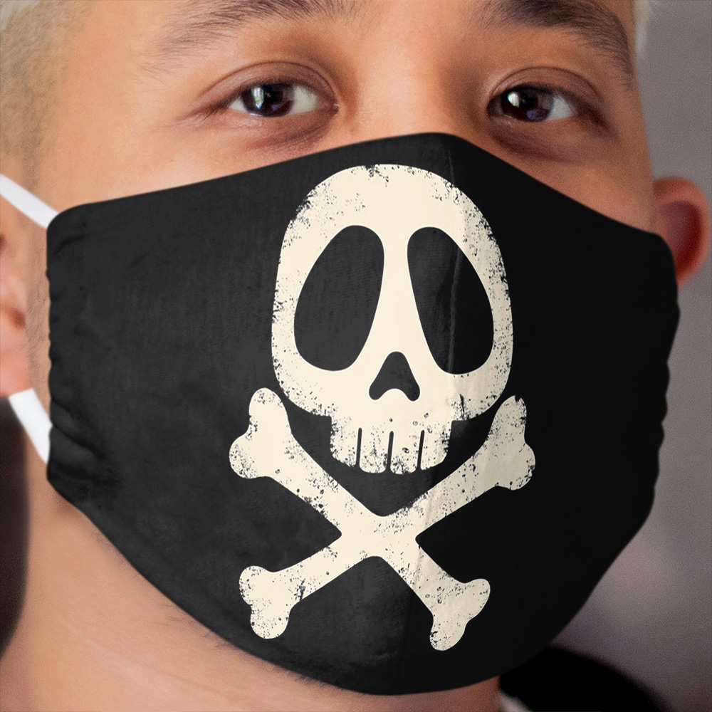 Harlock vintage Cloth Face Mask