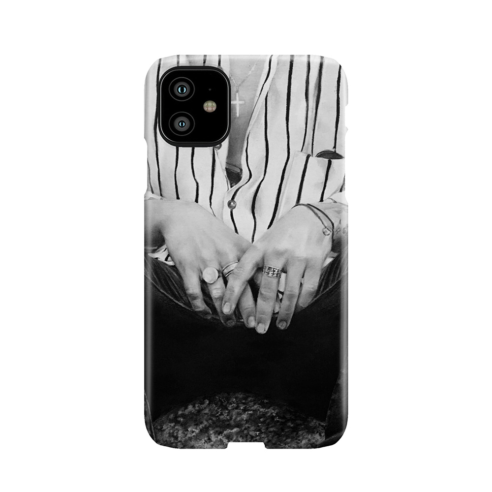 Harry Hands Phone Case