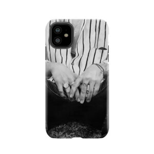 Harry Hands Tough Phone Case