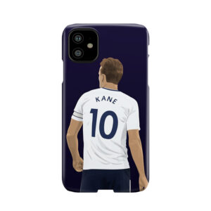 Harry Kane Illustration Phone Case