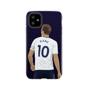 Harry Kane Illustration Tough Phone Case