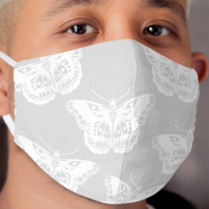 Harry Styles Butterfly Cloth Face Mask