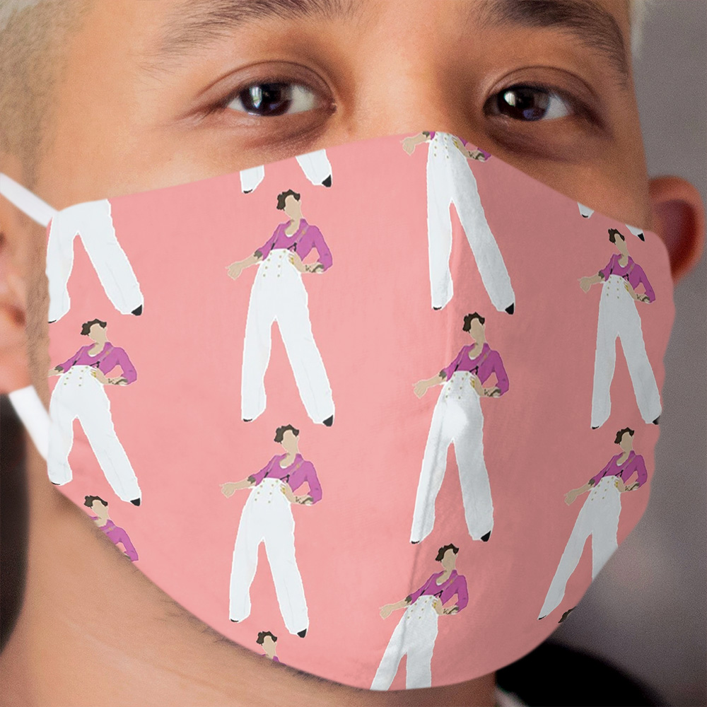 Harry styles collection Cloth Face Mask