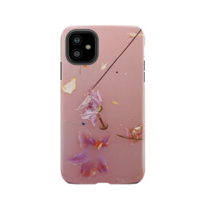 Harry Styles Flower Phone Tough Phone Case