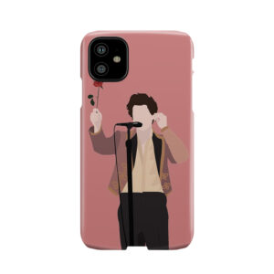 Harry Styles Rose Phone Case