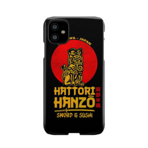 Hattori Hanzo Phone Case