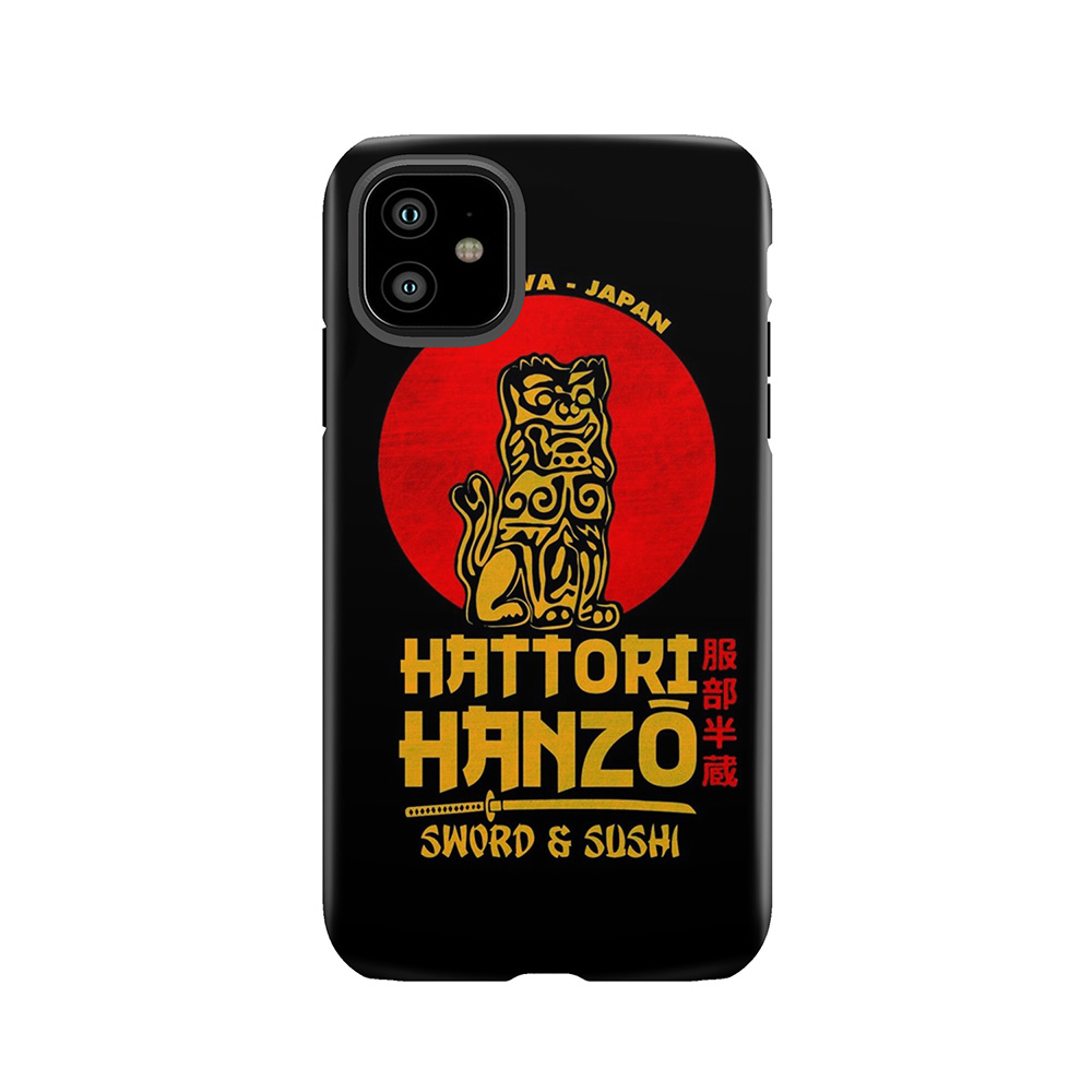 Hattori Hanzo Tough Phone Case