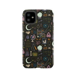 Haunted Attic Tough Phone Case
