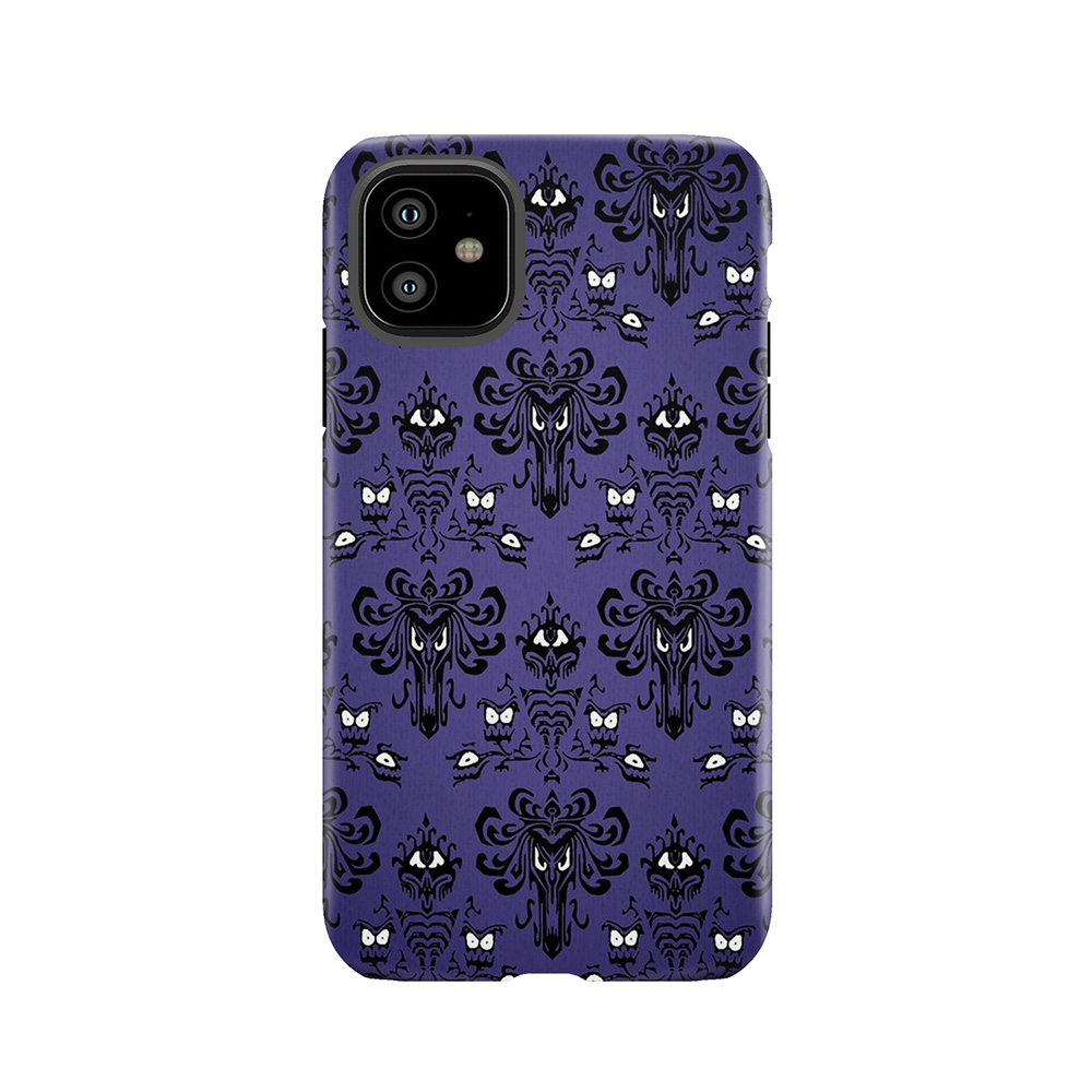 Haunted Halls Tough Phone Case