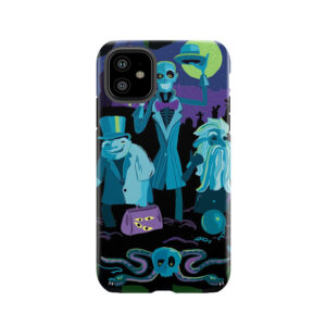 Haunted Mansion 2 Tough Phone Case