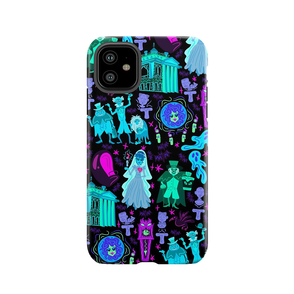 Haunted Mansion Tough Phone Case
