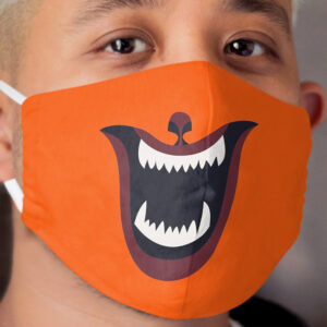 Hausu House ハウス Cloth Face Mask