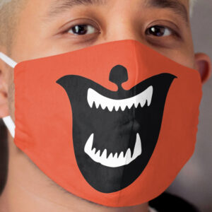 HAUSU Cloth Face Mask 2