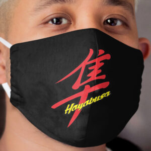 Hayabusa Cloth Face Mask