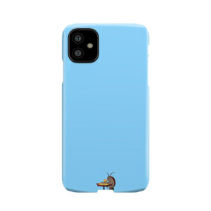 Hd Spongebob Bug Phone Case