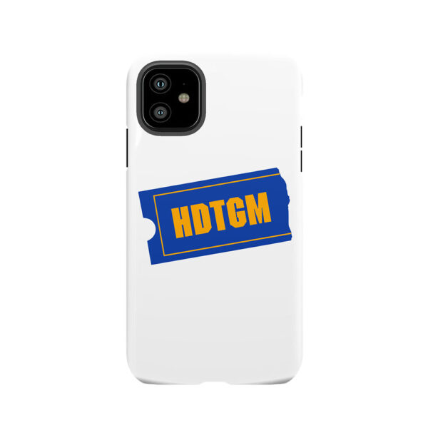 HDTGM Blockbuster Tough Phone Case
