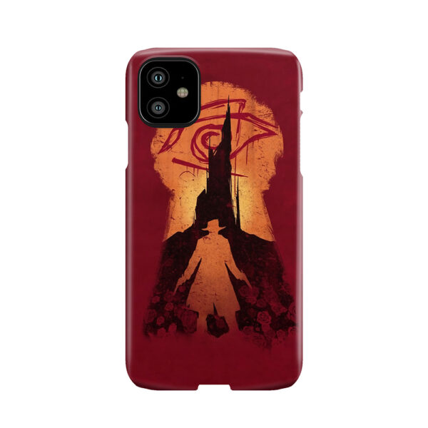 He Followed Phone Case