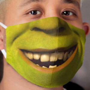 He is love Cloth Face Mask