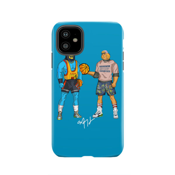 He-Man Can't Jump! Tough Phone Case