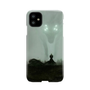 He Who Hunts Alone Phone Case