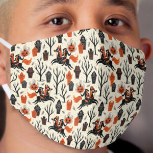 Headless Cloth Face Mask