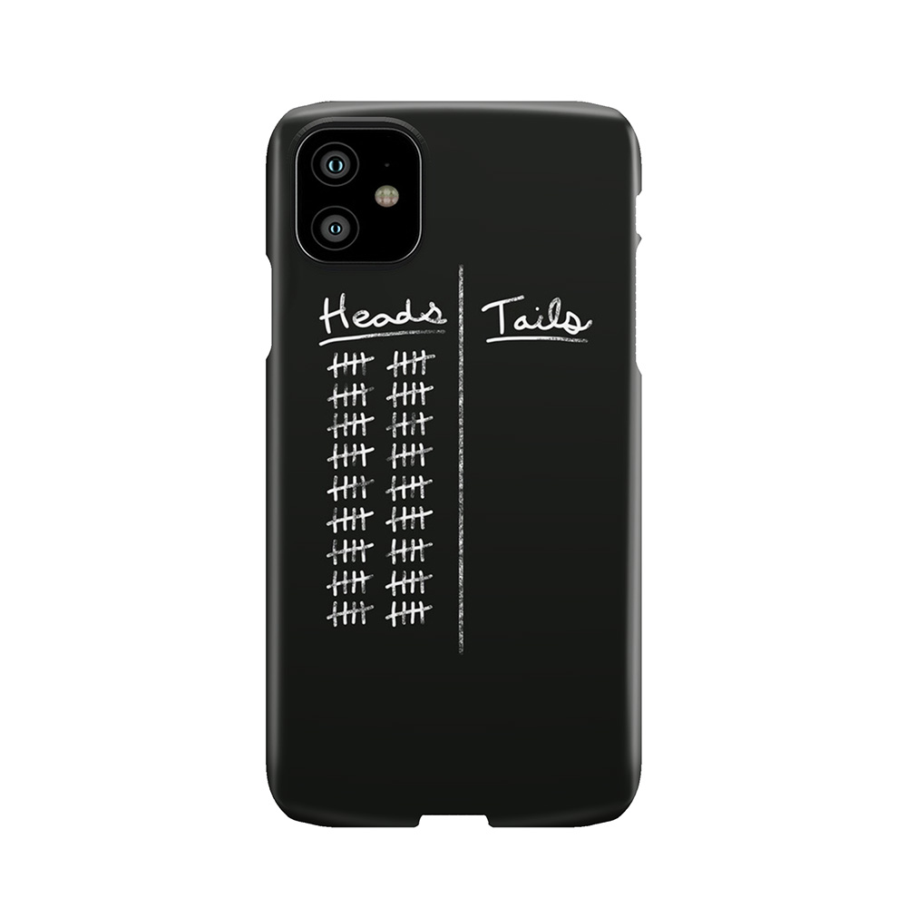 Heads... Phone Case