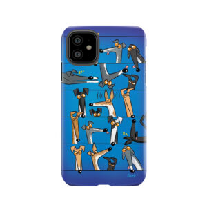 Heads Up S &Amp Skins Tough Phone Case