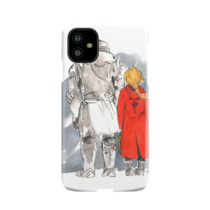 Heart Made Fullmetal Phone Case
