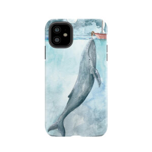 Heart Of The Sea Tough Phone Case