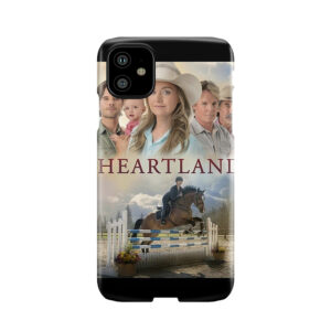 Heartland Phone Case