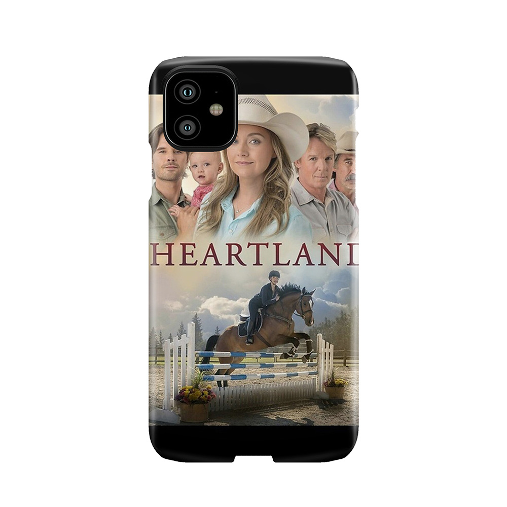 Heartland Phone Case