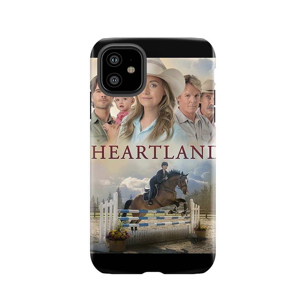 Heartland Tough Phone Case