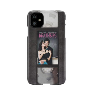 Heathers Vhs Phone Case