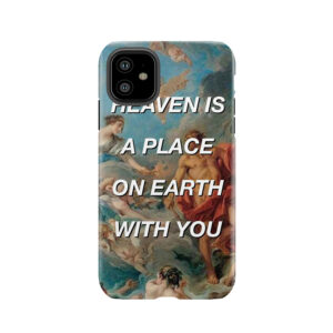 Heaven Tough Phone Case