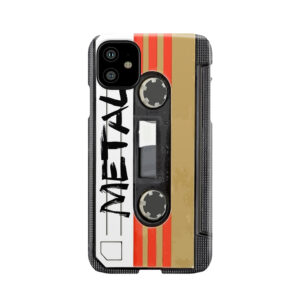 Heavy Metal Music Band Logo Phone Case