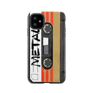 Heavy Metal Music Band Logo Tough Phone Case