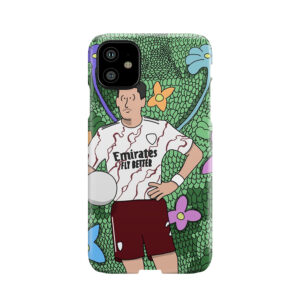 Hector And The Three Thousand Leaves Phone Case