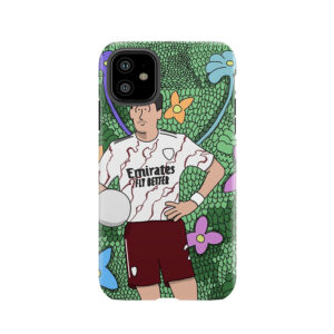 Hector And The Three Thousand Leaves Tough Phone Case