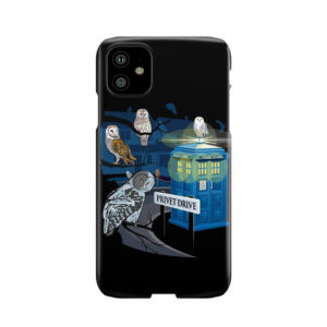 Hedwig Says ? Phone Case