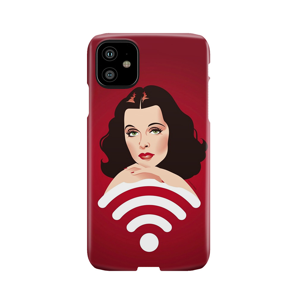 Hedy Wifi Phone Case