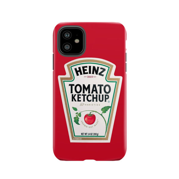 Heinz Tomato Ketchup Tough Phone Case