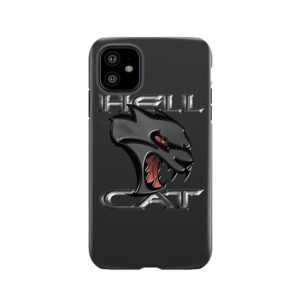 Hellcat Head - Granite Tough Phone Case