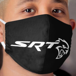Hellcat Mopar Cloth Face Mask
