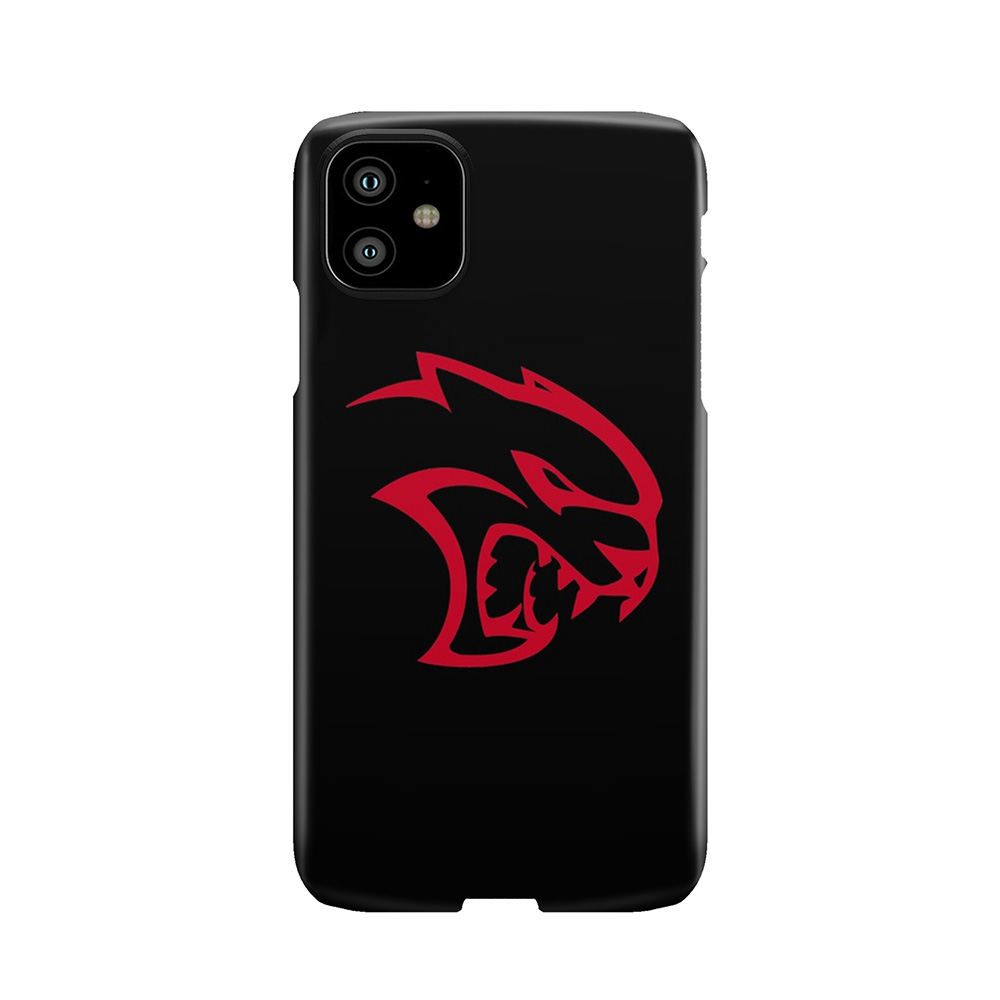 Hellcat Phone Case