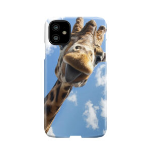 Hello Giraffe! Phone Case