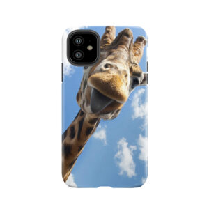 Hello Giraffe! Tough Phone Case