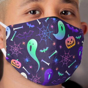 Helloween Cloth Face Mask