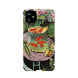 Henri Matisse Goldfish 1911, Goldfishes Artwork, Men, Women, Youth Phone Case